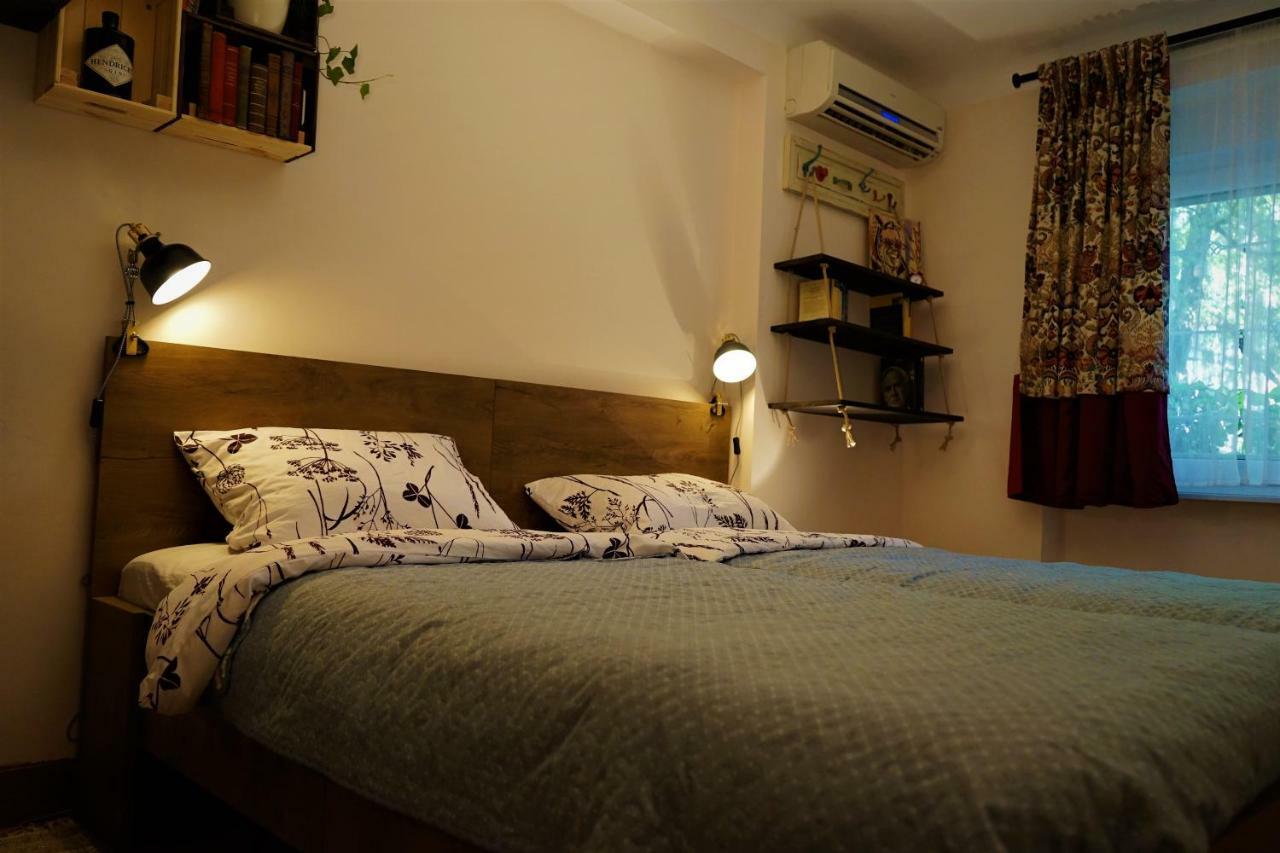 Momo'S Studio Apartment Zagreb Bagian luar foto
