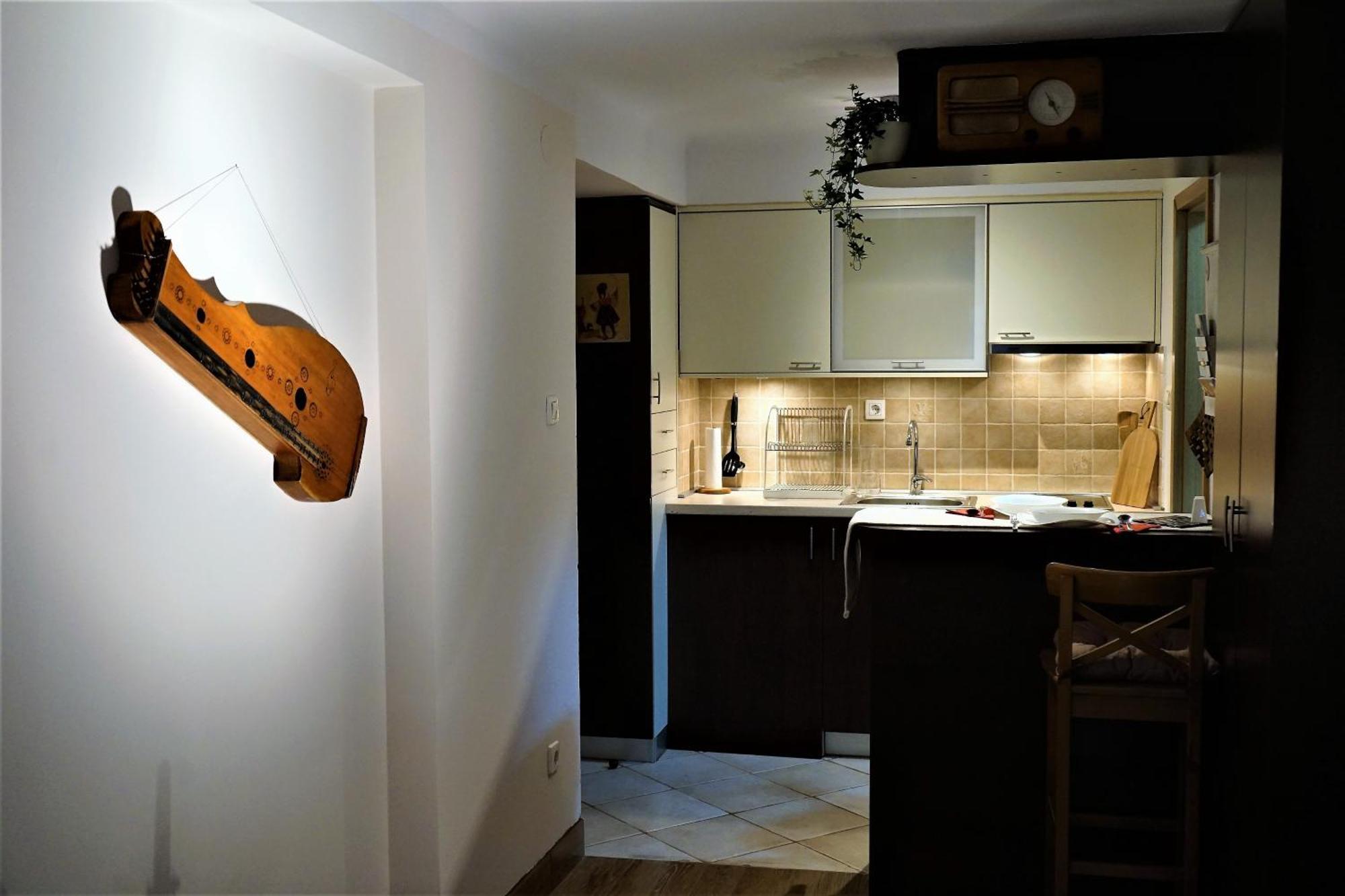 Momo'S Studio Apartment Zagreb Bagian luar foto