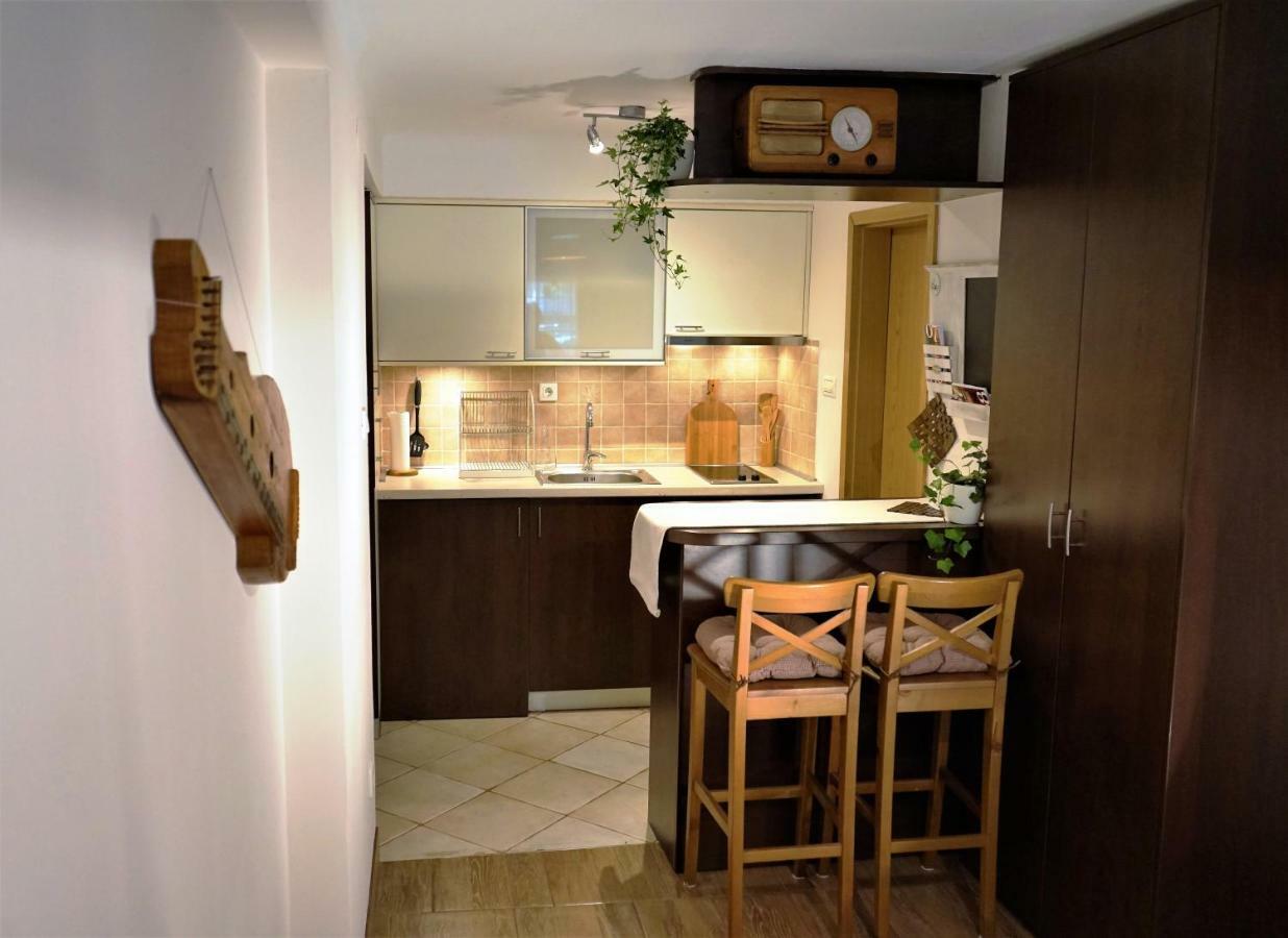 Momo'S Studio Apartment Zagreb Bagian luar foto