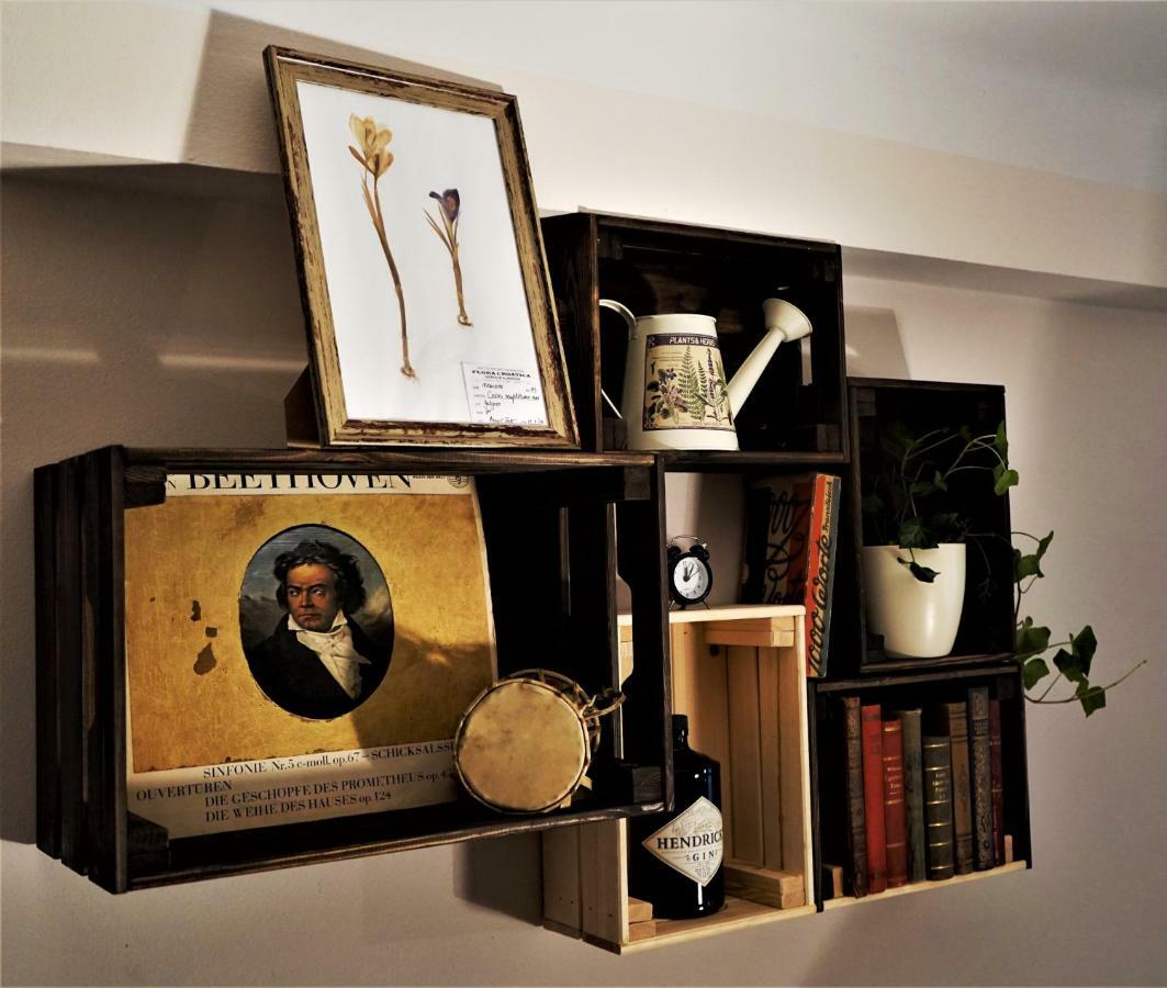 Momo'S Studio Apartment Zagreb Bagian luar foto